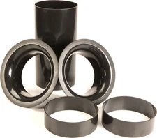 Install Bay PSP6, 6" Port Tube Kit, 17" Length