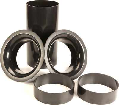 Install Bay PSP6, 6'' Port Tube Kit, 17'' Length
