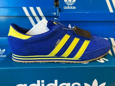 adidas zurro spzl 11 uk .. bnibwt . unworn | eBay