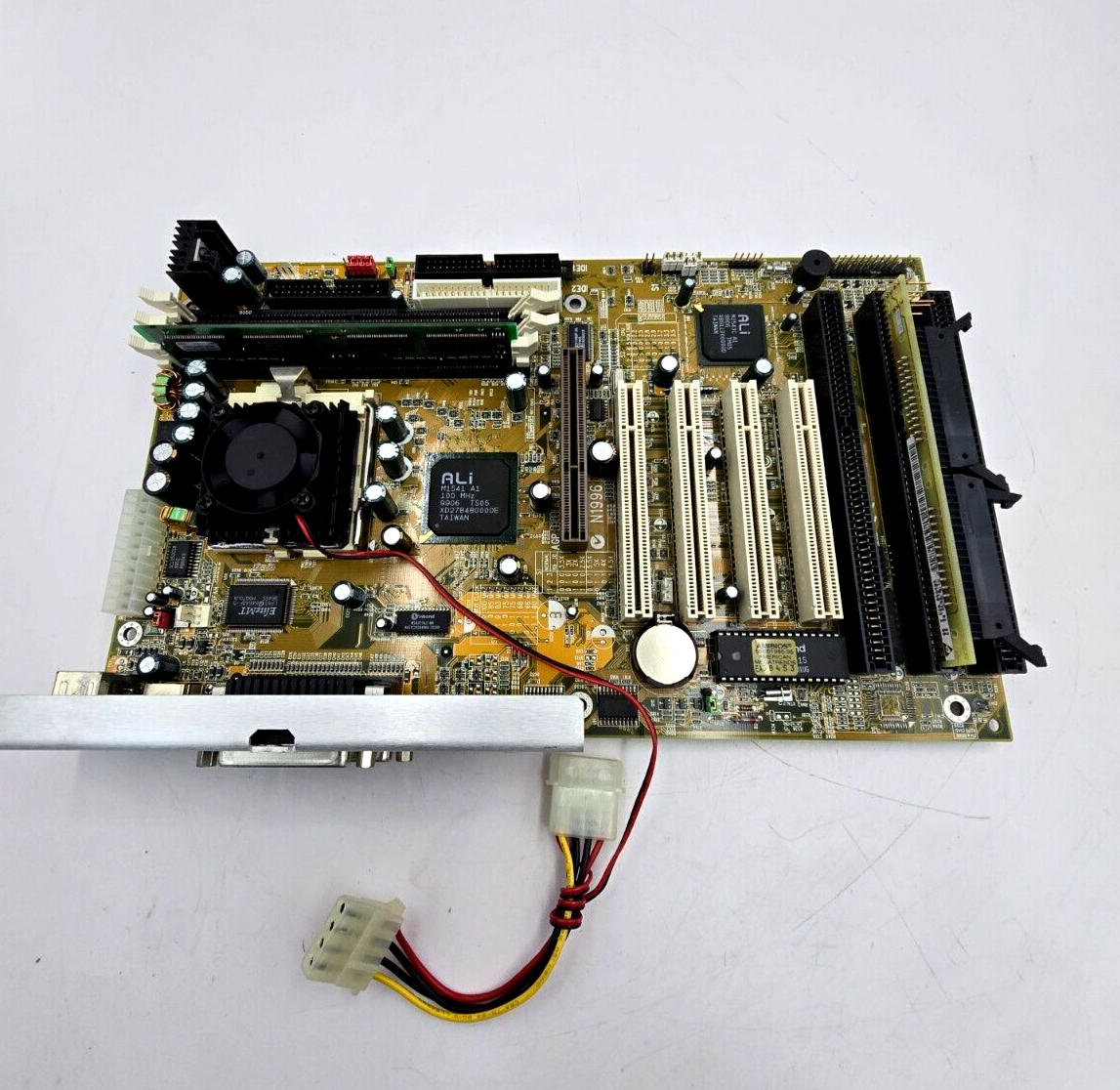 Vintage Gaming MSI MS5169 VER:4.0 AL9 Motherboard Pentium