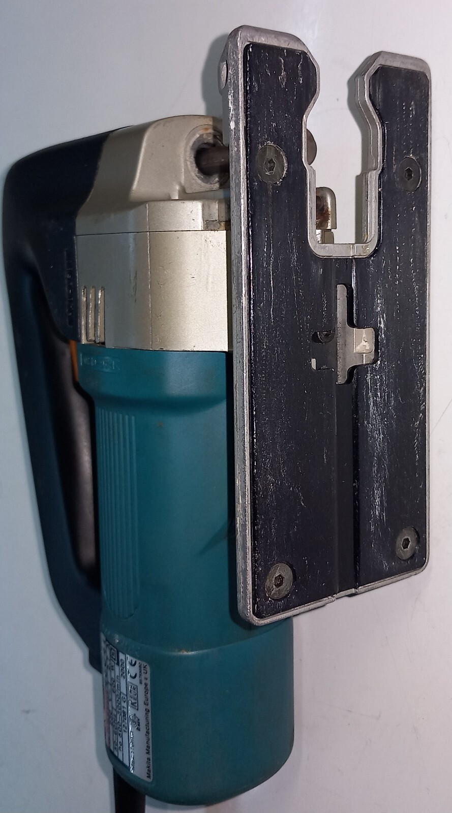 Makita 4304T 600W Pendelhubstichsäge Blau eBay