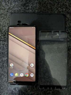 Xiaomi Mi Mix 2 Smartphone 64GB 6GB Ram + Cover