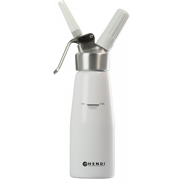 Hendi Cream Whipper 0,5 Liter Sahnespender günstig kaufen eBay
