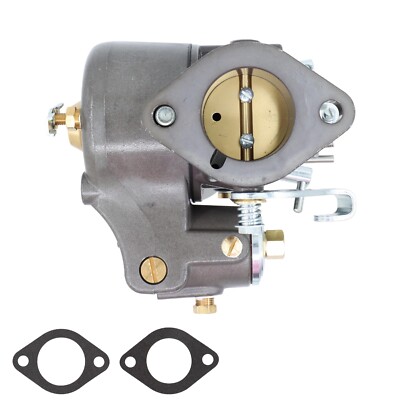 Carburetor New Fits John Deere B Tractors DLTX10 DLTX34 DLTX67 DLTX73