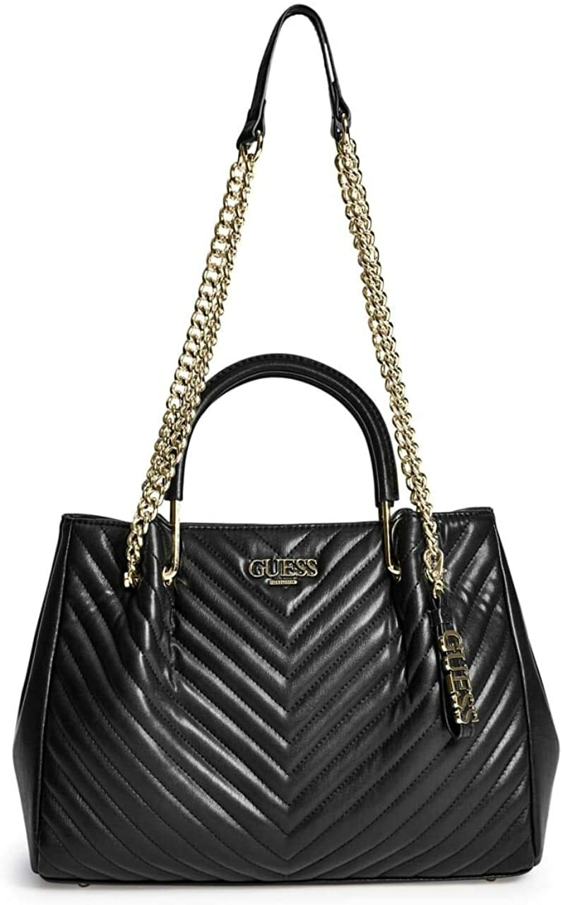 guess purse straps