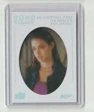 James Bond Collection Legacy Trading Card Tier 2 Denise Richards #BL-29