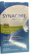 synacore digestive support for dogs