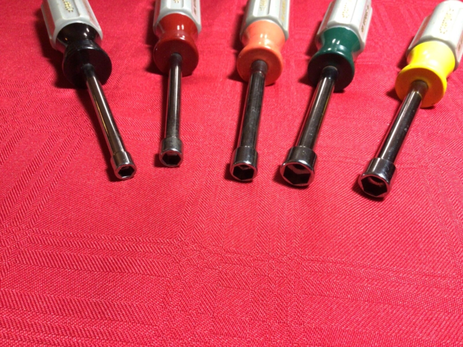 Craftsman Metric Nut Drivers Choose Your Size Made In The USA eBay