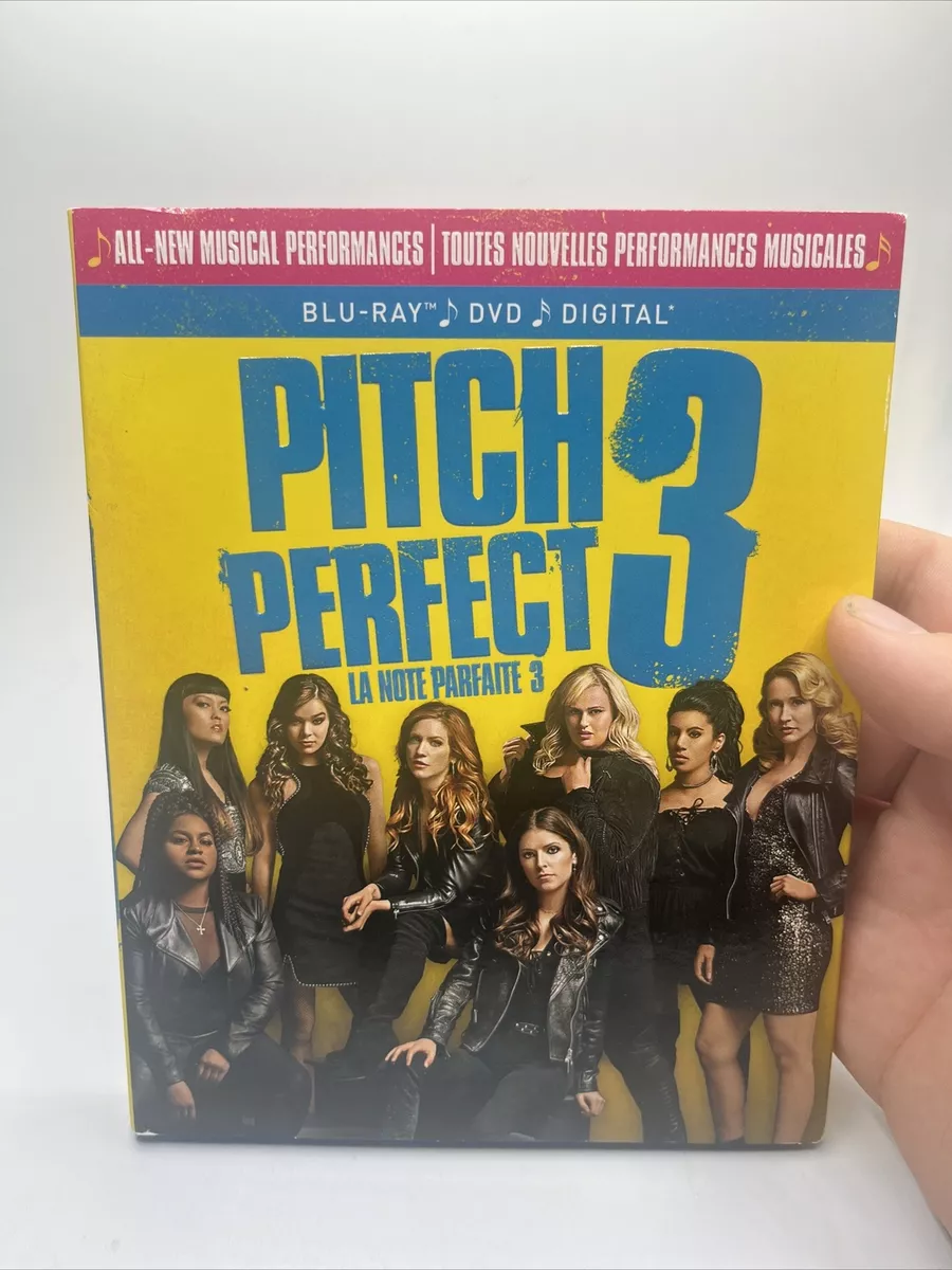 Pitch perfect hot sale 3 online