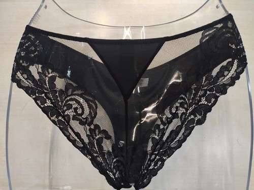 SLIP MICROFIBRA E PIZZO POSTERIORE - Bild 19 von 28