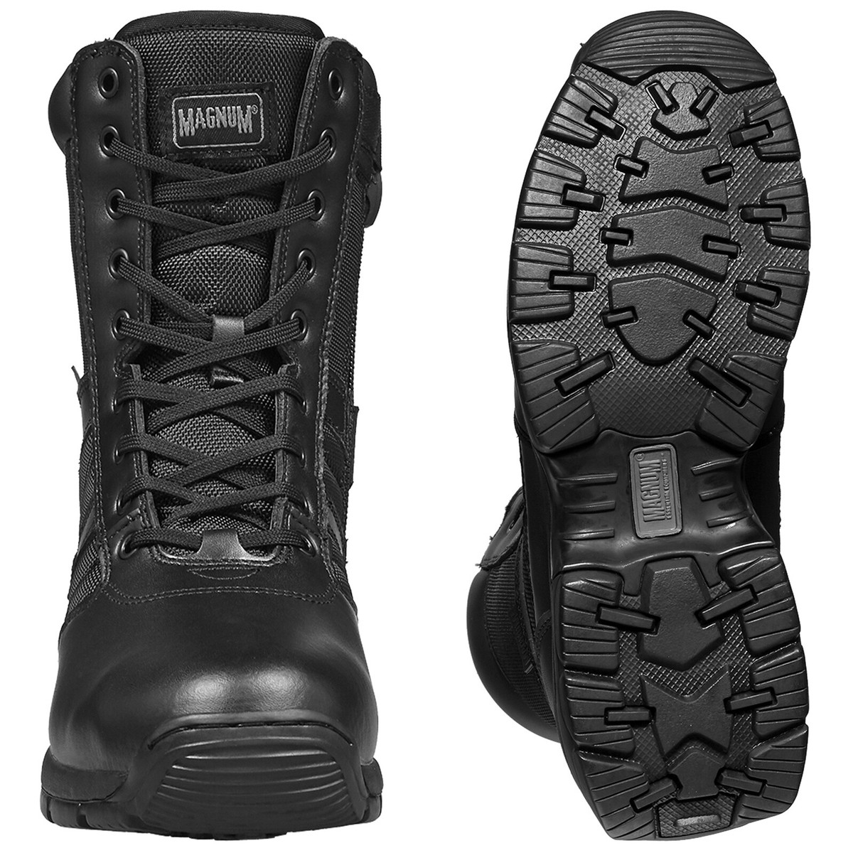 Magnum stiefel reißverschluss Outlet