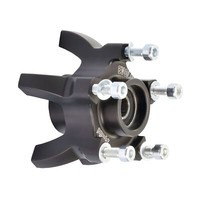 Radnabe Vorderrad Polini Evolution FüR Piaggio Zip Sp, Zip 2 SP