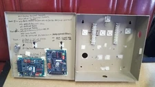 (2) Software House AS-0070-000 RM LCD REV C Reader Modules and Enclosure