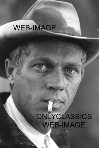 1960 COOL HUNK STEVE MCQUEEN COWBOY HAT 