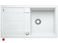 Blanco Metra 5 S Weiß Granit-SpüLe AuflagespüLe KüChenspüLe SpüLtisch SpüLe