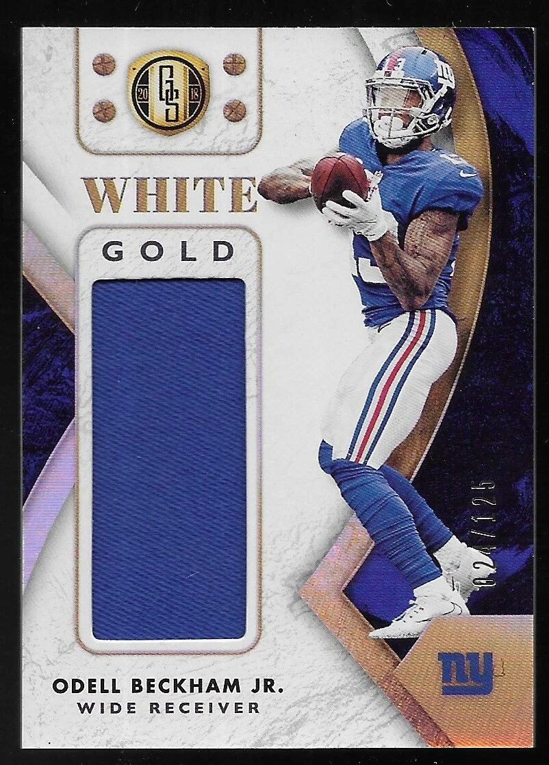 odell giants jersey