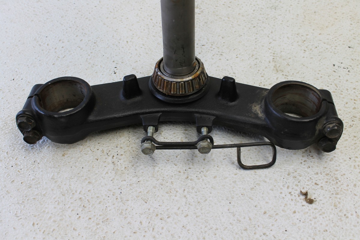 pom様 1992 KAWASAKI NINJA ZX600 (#252) TRIPLE TREE STEERING STEM