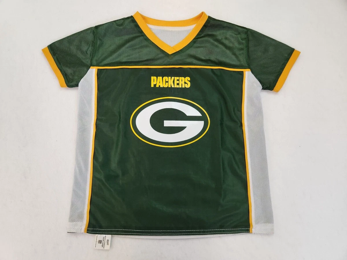 Green bay packers jerseys youth clearance sizes