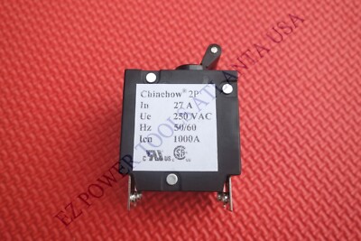 DIRECT Replacement Main Circuit Breaker for Honda Gas Generator
