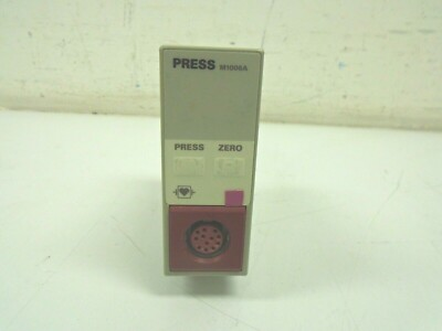 #ad #ad Philips M1006A Invasive Blood Pressure Module *UNTESTED* $10.00