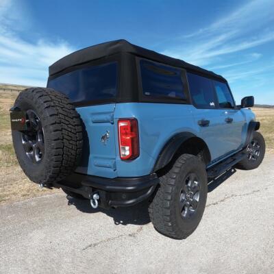 TrailFX BR006T Fender Flare