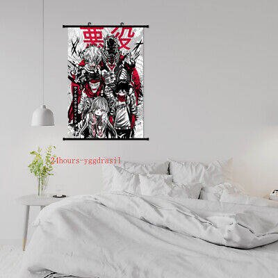 DANDIN Yuusha Ga Shinda! Anime Poster (4) Picture Print Wall Art Poster  Painting Canvas Posters Artworks Room Aesthetic 08x12inch(20x30cm) :  : Home & Kitchen