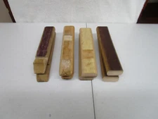 OAK WINE BARREL STAVES PIECE'S FOR YOUR OWN CREATIONS 3 POUNDS END & CENTERS