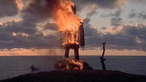 THE WICKER MAN 4K SPECIAL 4 DISC EDITION UHD BLU-RAY 1973 NEW SEALED SLIPCOVER📀 - Picture 10 of 24