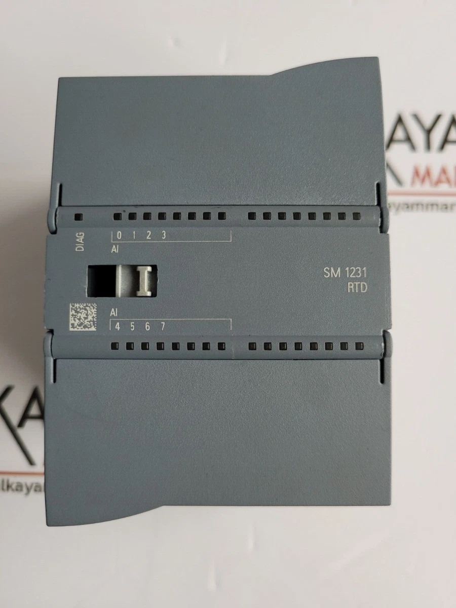 Siemens S7 1200 Analog Input Module (SM 1231 AI), 56% OFF