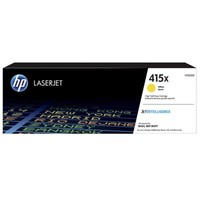 Hp 415X Original Toner Gelb, Yellow, 6000 Seiten, Tonerkartusche, W2032X