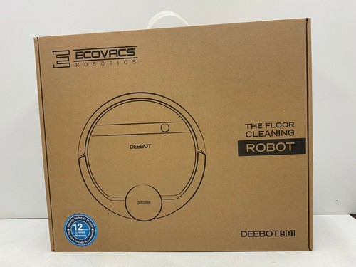 Ecovacs Deebot 901 Robotic Vacuum 