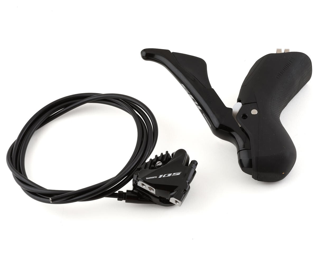シマノ 105 STIレバー、ブレーキ (ST-R7020, BR-R7070) Amazon.co.jp: シマノ SHIMANO 105 ST-R7020 油圧STIシフター