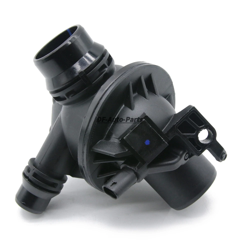 OEM MAHLE Thermostat Assembly For BMW F01 F02 F10 528i 740i 740Li 11537580627 - Image 3 of 4