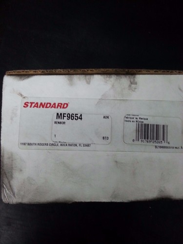 Standard Motor Products MF9654 Mass Air Flow Sensor - Picture 3 of 3