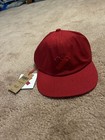 Best Made Co. Red Canvas Ball Cap Hat. NWT — photo 1