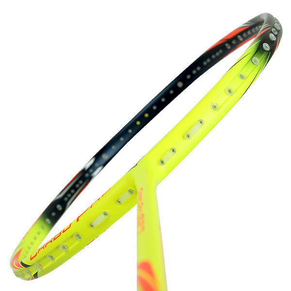 Ракетка для бадминтона Mizuno Carbo Pro 827 Желтая без натяга 4UG5 73MTB12087 21090₽