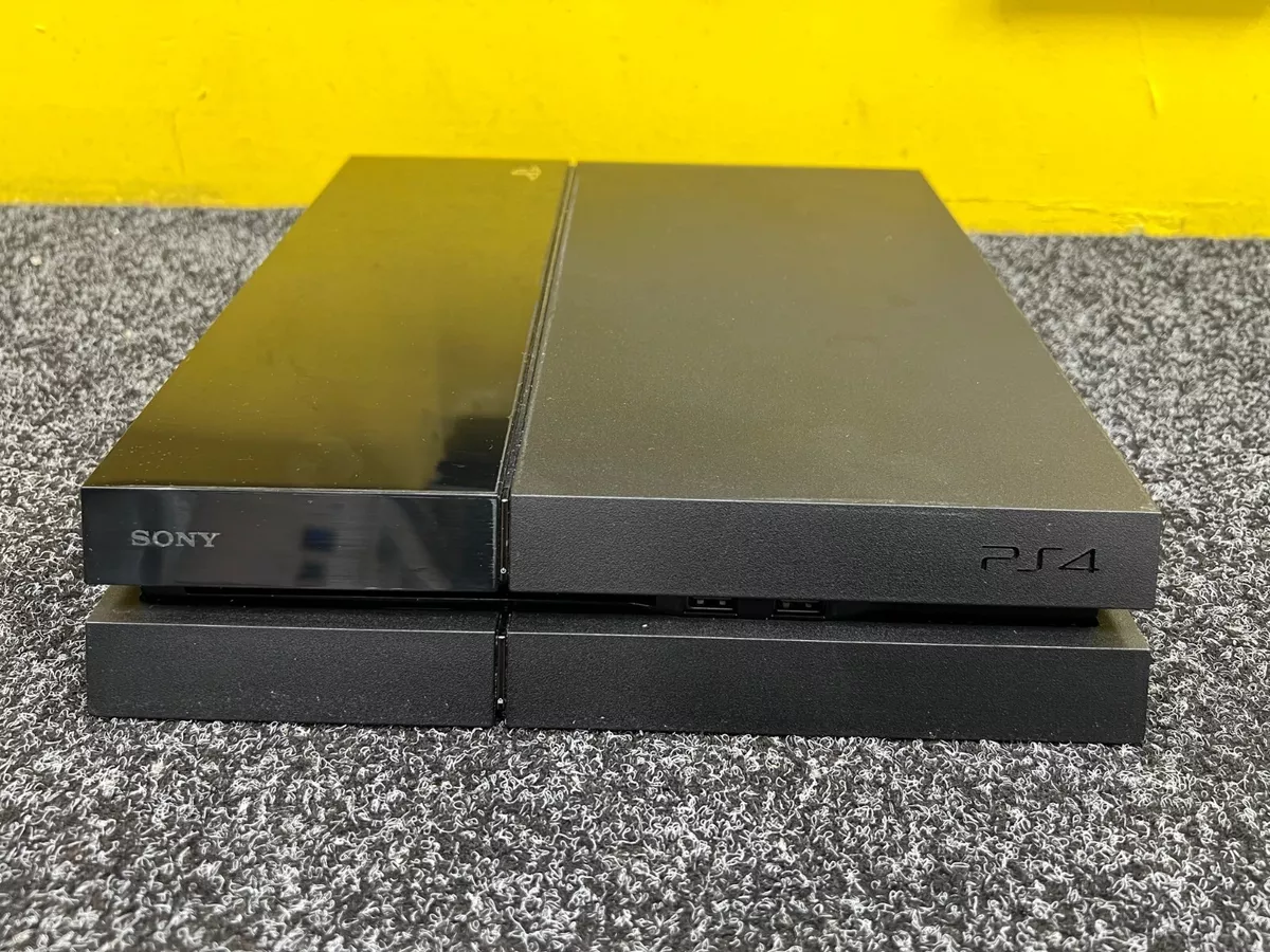 Ps4 500gb console only outlet