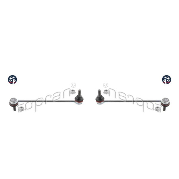 Topran 2X Koppelstange Stabilisator FüR Mercedes-Benz E-Klasse T-Model S212 W212-image