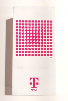 Metro by T-Mobile REVVL 6 5G, 6.5'' HD+, 64GB, Prepaid Blue Phone, Metro  