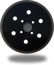6 Inch 6 Hole Replacement Sander Pad for Ridgid R2611 Random Orbit Sander