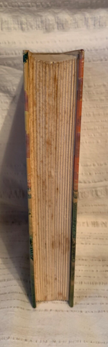 West Of Eden A Novel Harry Harrison Hardcover 1984 BCE Vintage Book - Foto 5 di 9