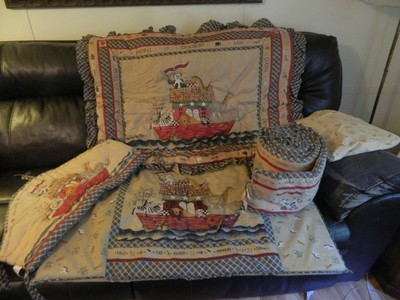 lambs and ivy noah's ark