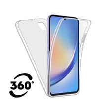 Für Samsung Galaxy A34 5G Handy Hülle 360 F...