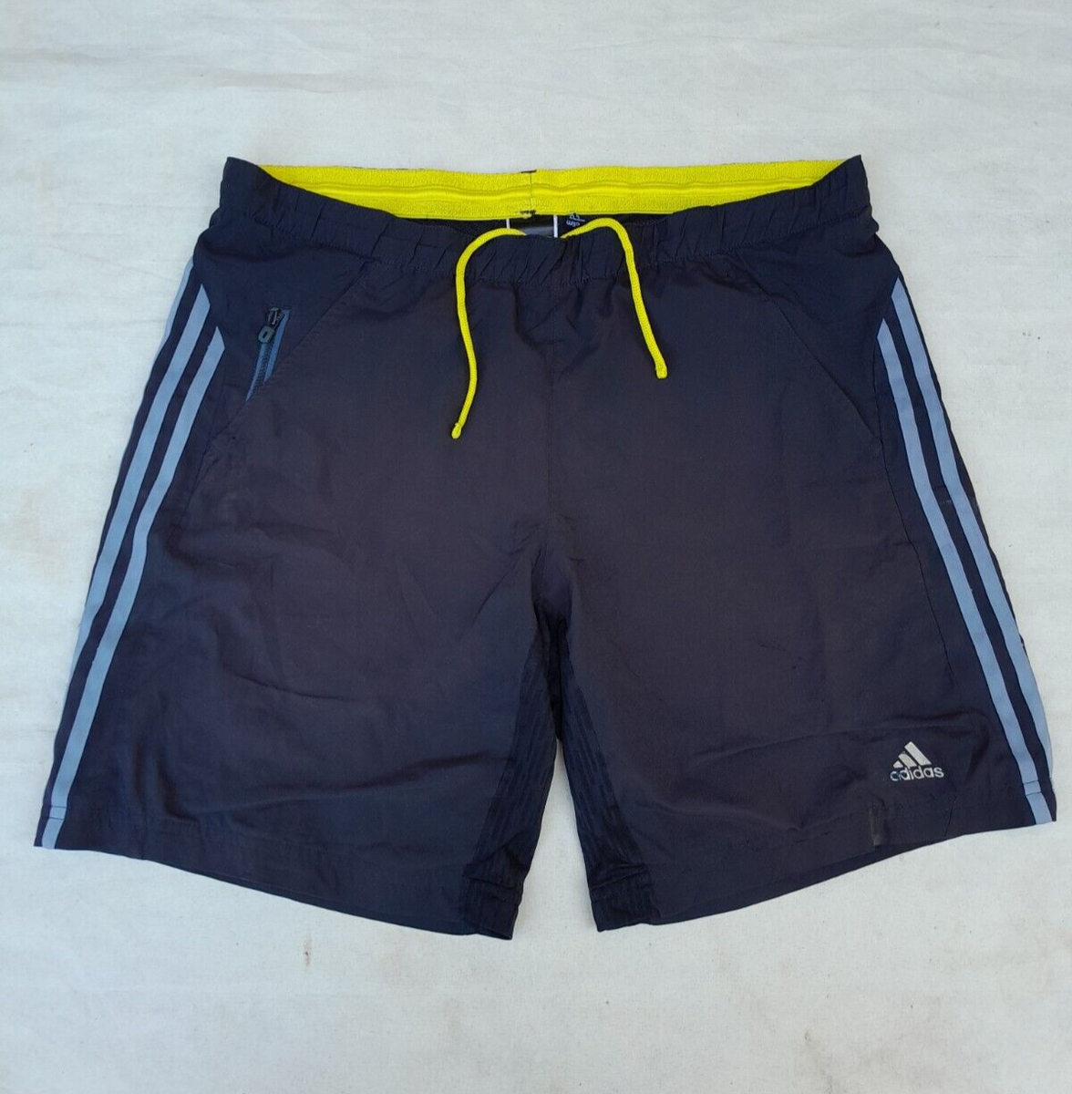 Adidas Men Adidas Running Shorts With Zipper Pocket Adidas Own The