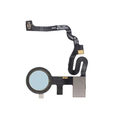 Fingerprint Scanner Flex For Google Pixel 4a / Pixel 4a 5G - Barely Blue