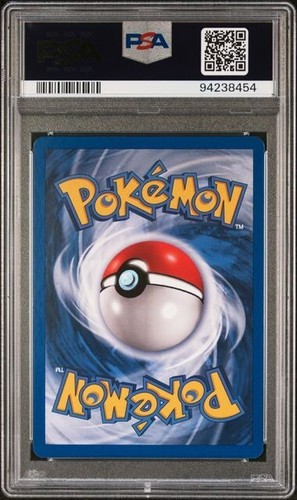 PSA 10 BISASAM BULBASAUR 1ST EDITION 44 BASE SET GERMAN 1999 POKEMON - Picture 2 of 2