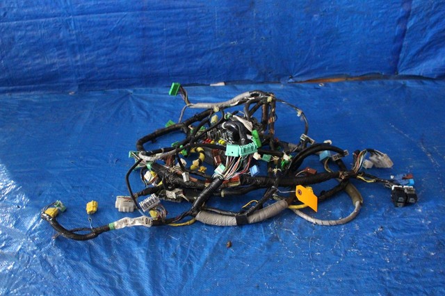 2004 04 HONDA ELEMENT OEM DASHBOARD WIRE HARNESS ASSY AWD AUTO K24A8