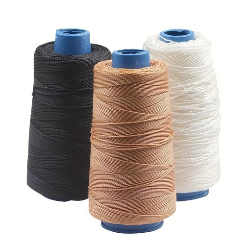 Verklebtes Nylon Nähgarn #92 #138 T90 T135 für Polster Canvas Ledersitz - Bild 10 von 27