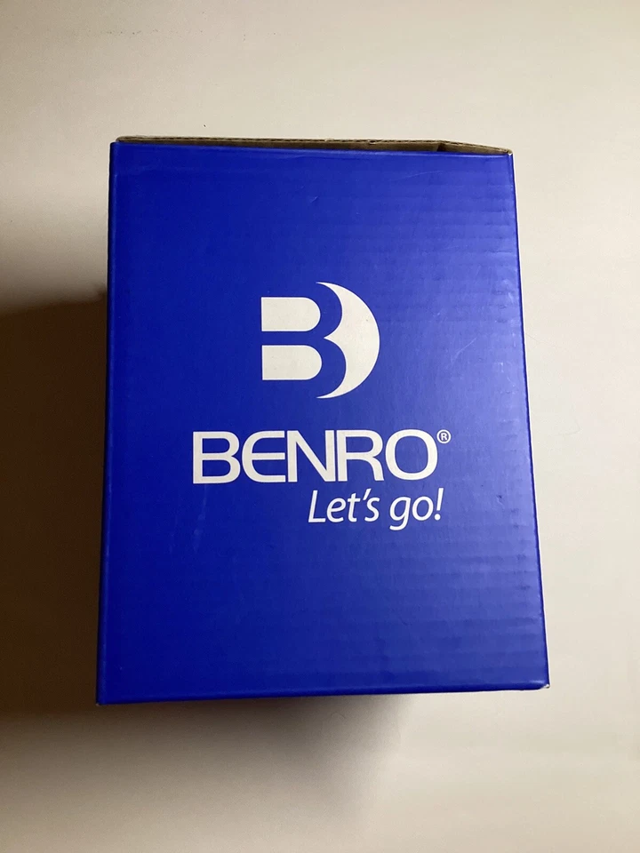 Benro B1 Ball & Socket Magnesium Head With Arca Style Quick Release Plate (UK) - Image 2 of 4