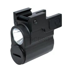 300 Lumen High Power Micro Flashlight For Sub Compact